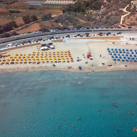 Pretty Beachfront Penthouse In Mellieħa Dış mekan fotoğraf