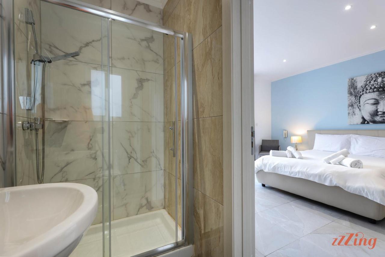 Pretty Beachfront Penthouse In Mellieħa Dış mekan fotoğraf